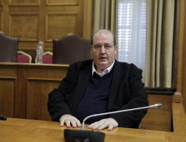 Η συνέντευξη του Ν.Φίλη σε κυριακάτικη εφημερίδα